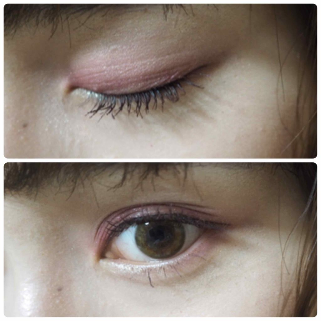 Wカラーマスカラ/RMK/マスカラを使ったクチコミ（1枚目）