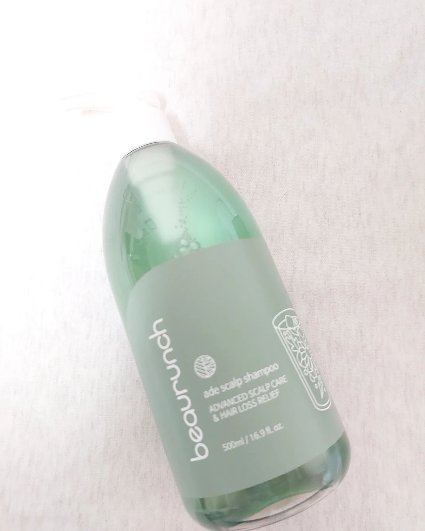 エイドスカルプシャンプー/ビューランチ/市販シャンプーを使ったクチコミ（2枚目）