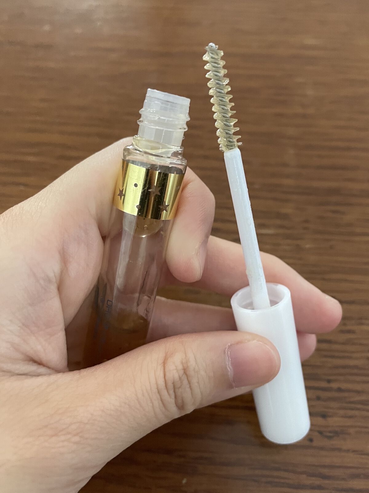 DHCアイラッシュトニック/DHC/まつげ美容液を使ったクチコミ（2枚目）