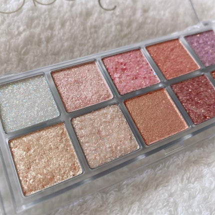 ベターザンパレット/rom&nd/アイシャドウパレットを使ったクチコミ(2枚目)