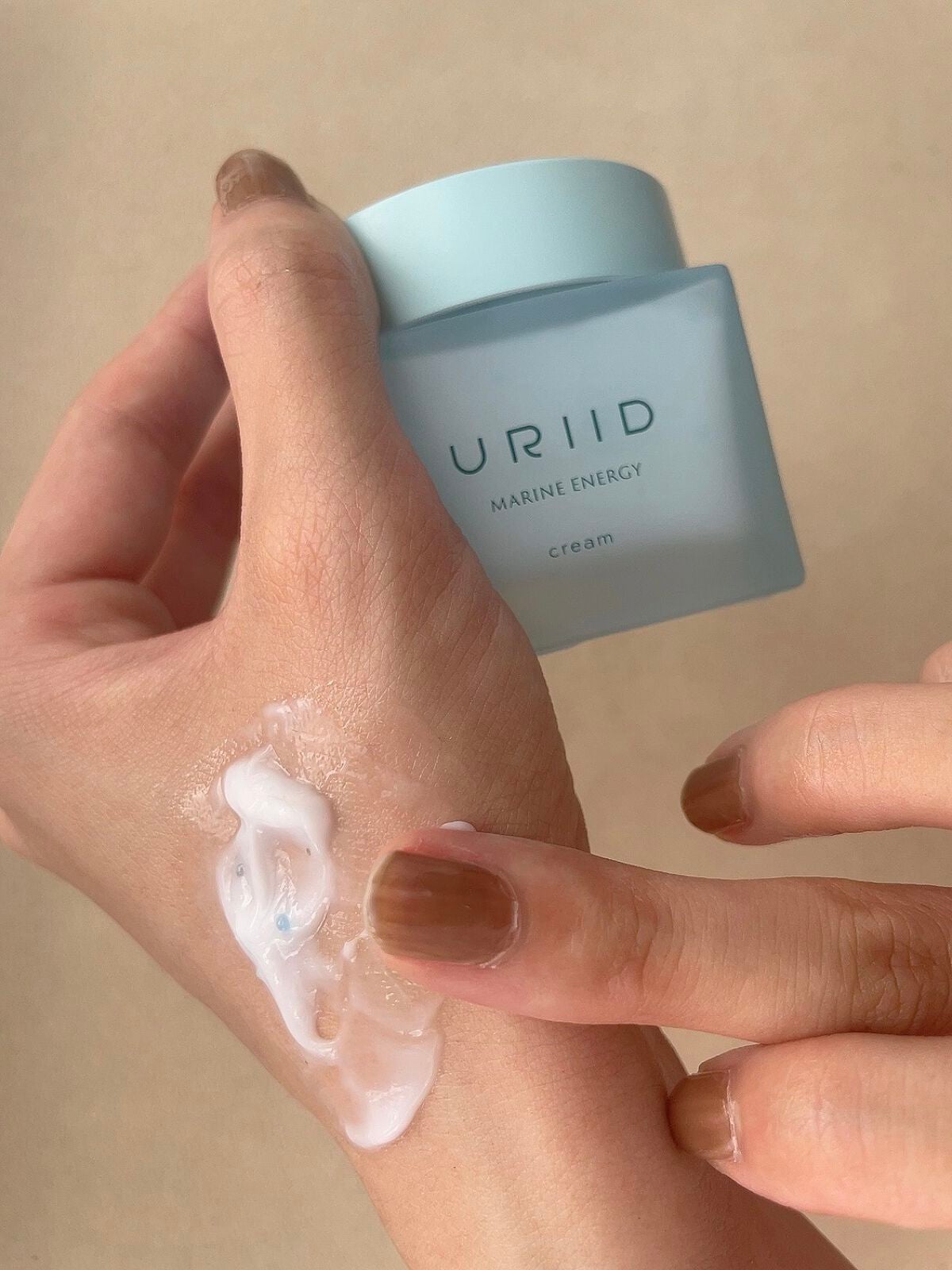 マリンエネルギークレンジングフォーム/URIID/洗顔フォームを使ったクチコミ(5枚目)