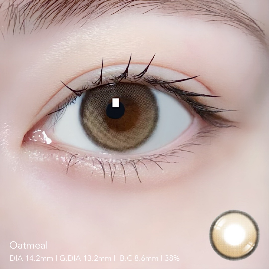 Biv/myfipn/１ヶ月（１MONTH）カラコンを使ったクチコミ（3枚目）