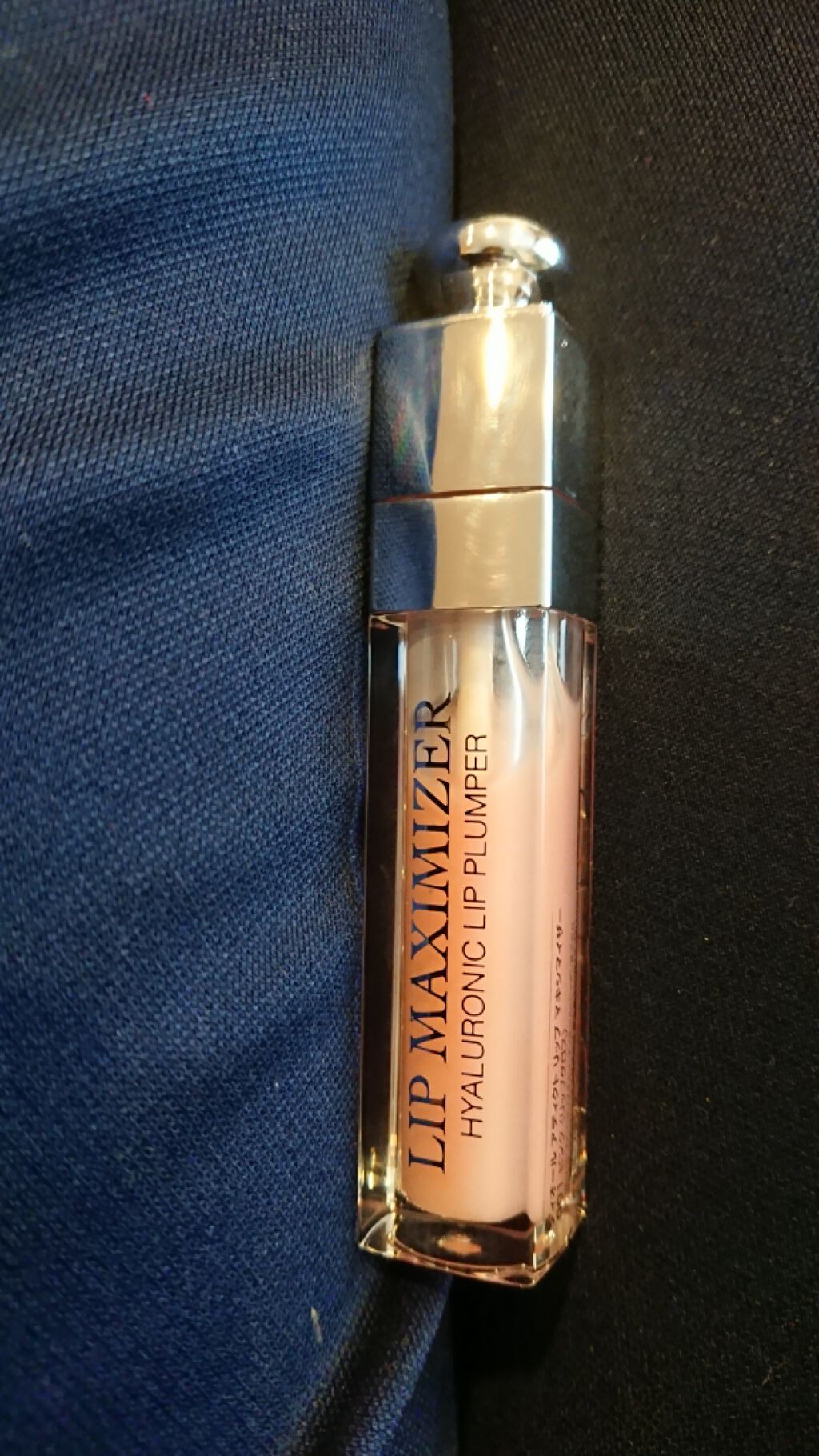 【旧】ディオール アディクト リップ マキシマイザー/Dior/リップグロスを使ったクチコミ(1枚目)