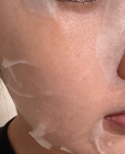 エッセンスシートマスク/CICIBELLA/シートマスク・パックを使ったクチコミ(4枚目)