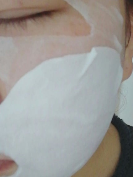 デュイセル プライベートケアマスク/DEWYCEL/シートマスク・パックを使ったクチコミ(3枚目)