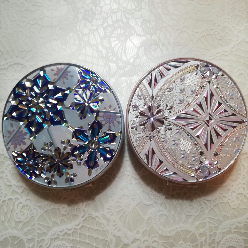 スノービューティー ホワイトニング フェイスパウダー 2020/スノービューティー/プレストパウダーを使ったクチコミ(3枚目)