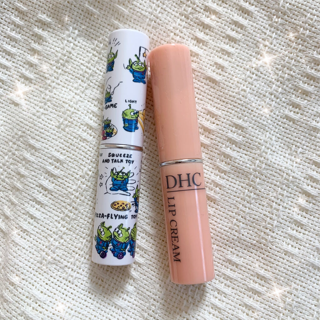 DHC 薬用リップクリーム/DHC/リップクリームを使ったクチコミ（1枚目）