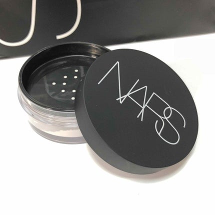 ライトリフレクティングセッティングパウダー ルース/NARS/ルースパウダーを使ったクチコミ(1枚目)