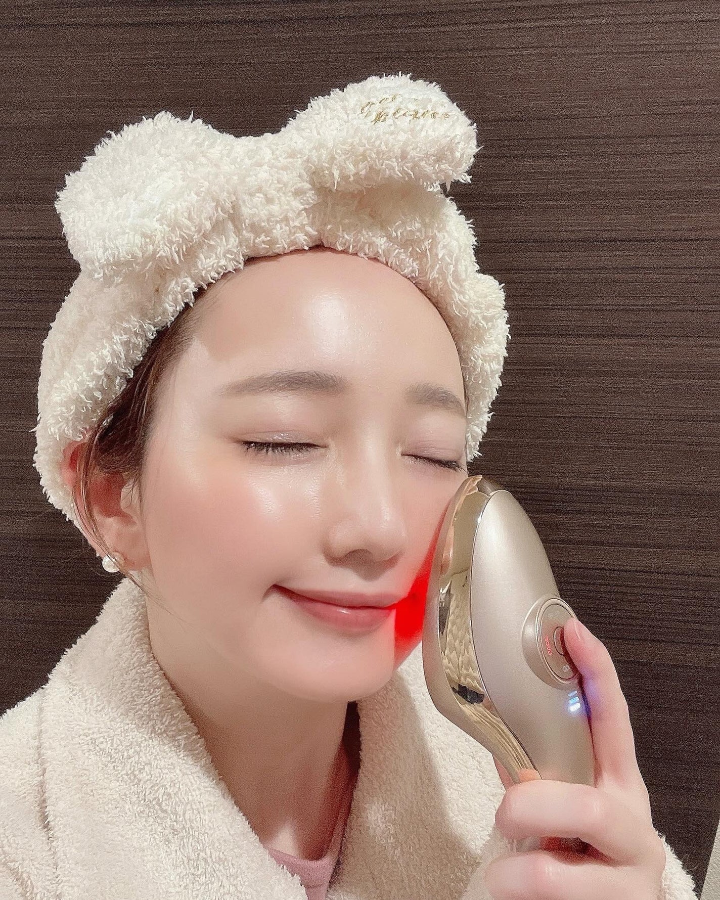 MEラボンエクラ/ME/美顔器・マッサージを使ったクチコミ(1枚目)