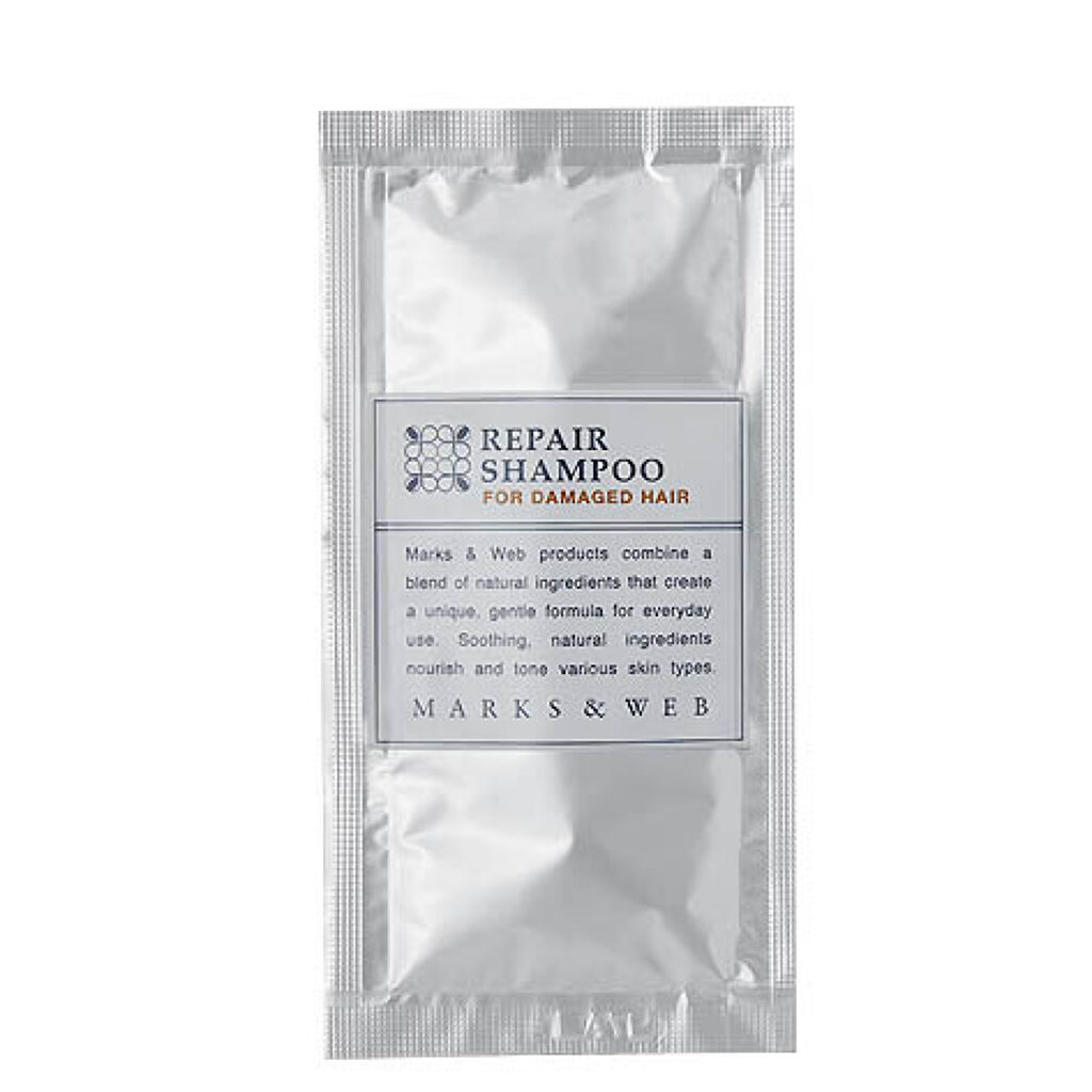 シャンプー ミニパウチ