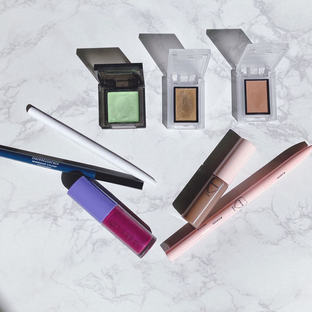 セルヴォーク ヴォランタリー アイズ/Celvoke/単色アイシャドウを使ったクチコミ(1枚目)