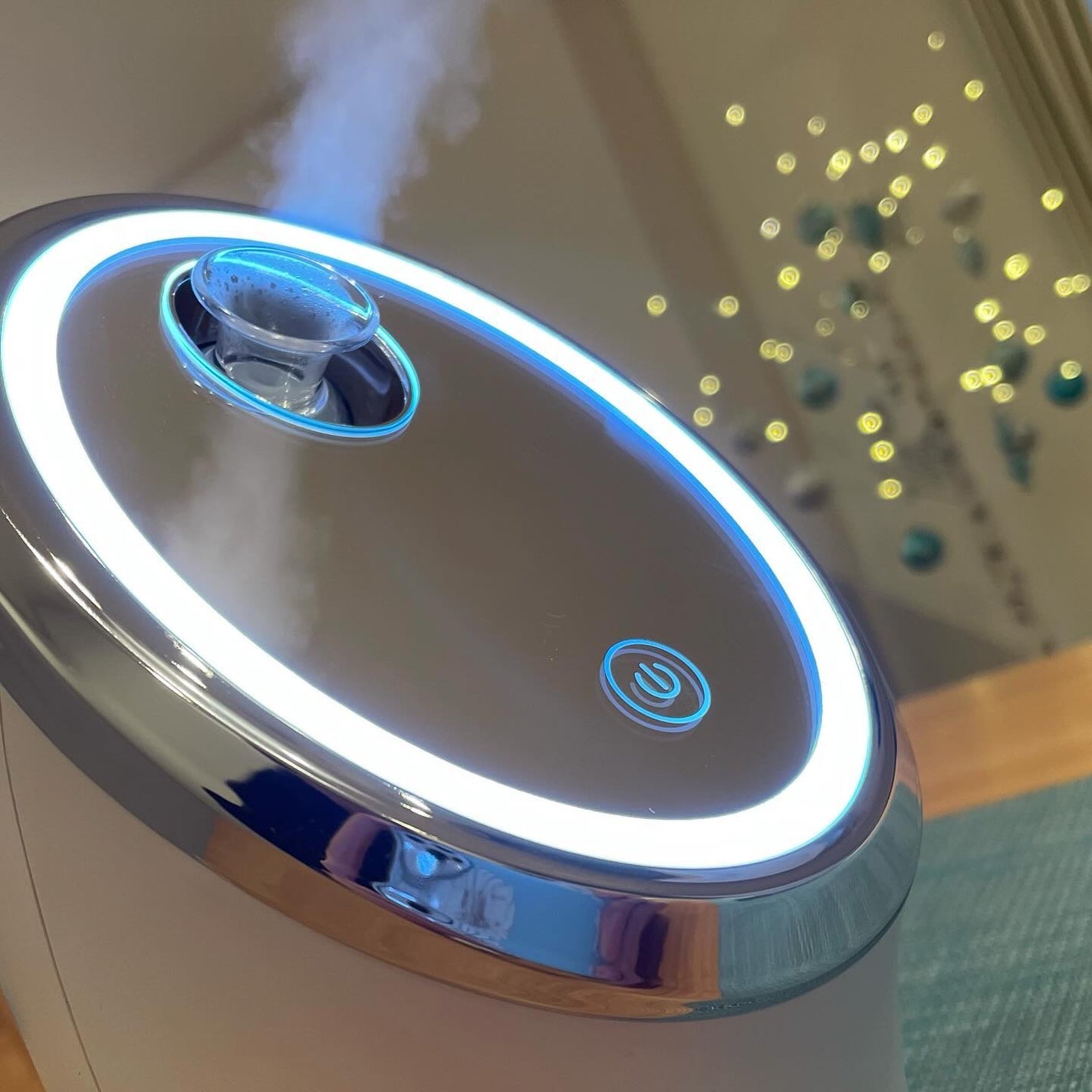 フェイシャルクレンジングナノスチーマー/FESTINO/美顔器・マッサージを使ったクチコミ(7枚目)