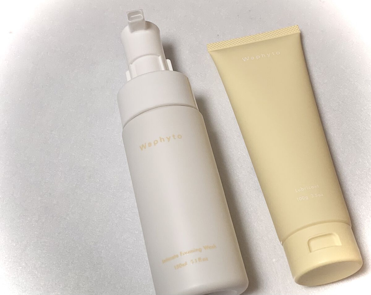 Lubricant ルブリカント /Waphyto/デリケートゾーンケアを使ったクチコミ（1枚目）