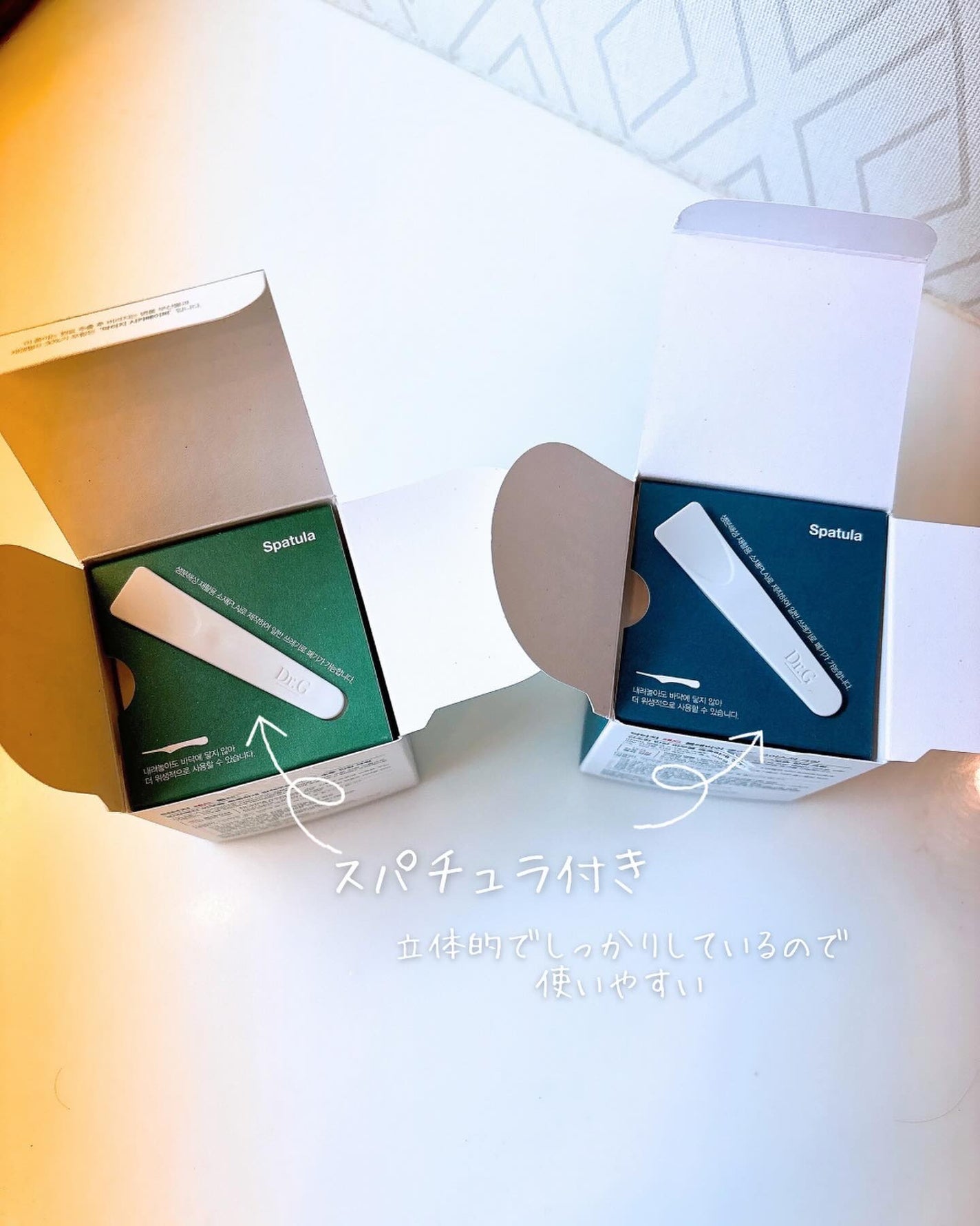 レッドブレミッシュ クリアスージングクリーム/Dr.G/フェイスクリームを使ったクチコミ(4枚目)