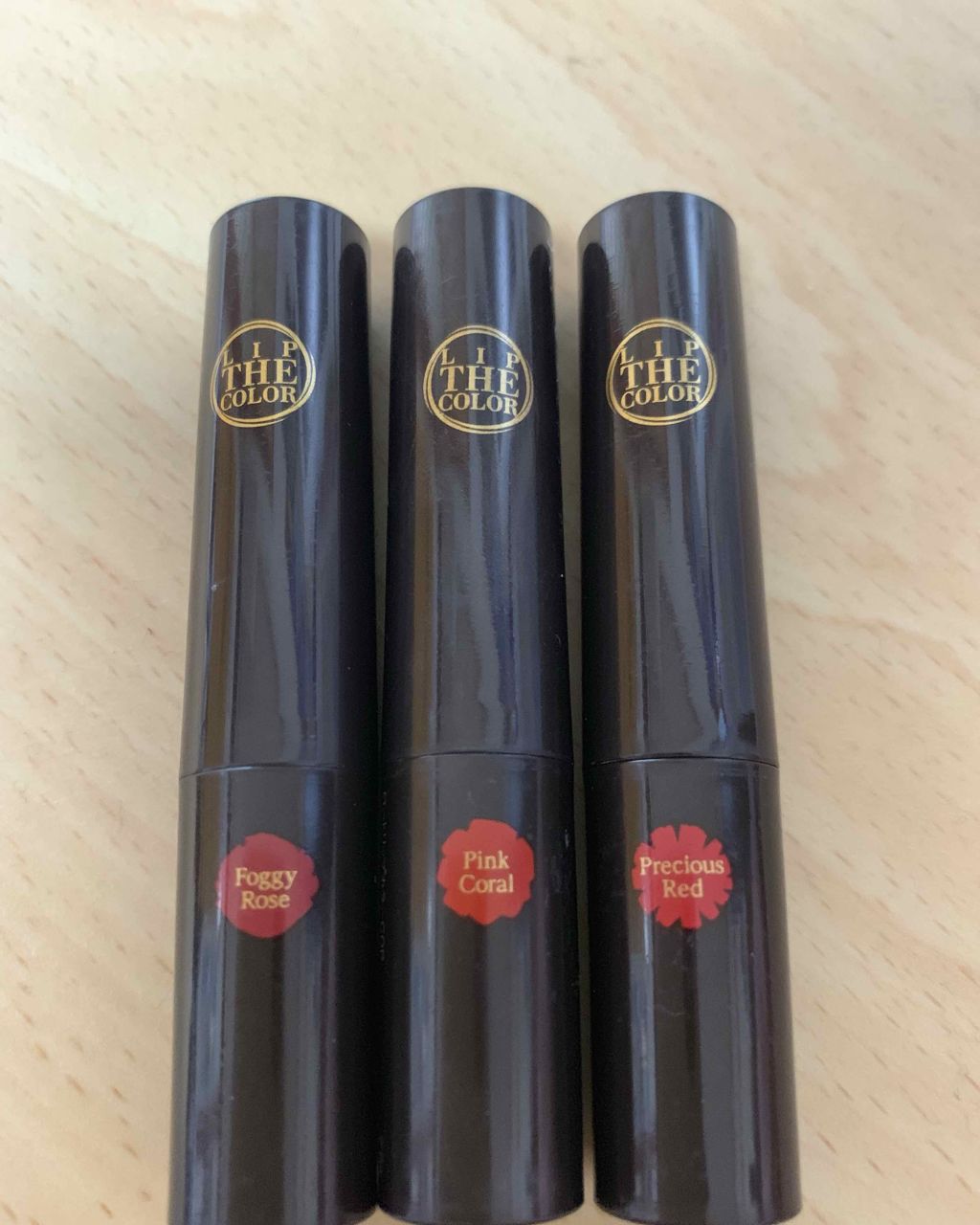 リップザカラー/リップザカラー/口紅を使ったクチコミ(1枚目)