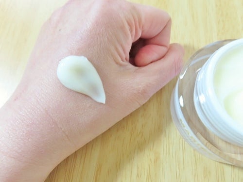 オールインワン フェイスクリーム /MARIÉLAN/オールインワン化粧品を使ったクチコミ(2枚目)