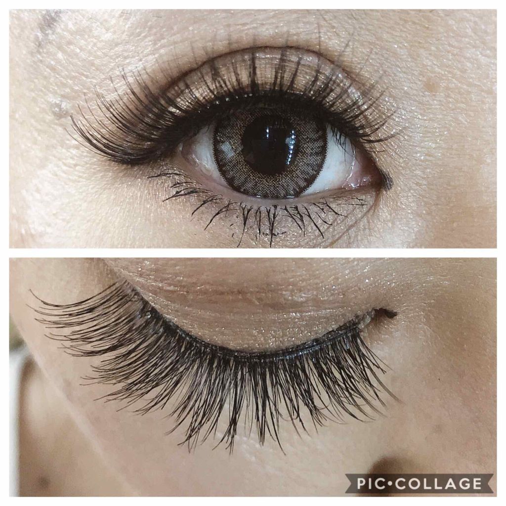 つけまつげ/セリア/つけまつげを使ったクチコミ(3枚目)