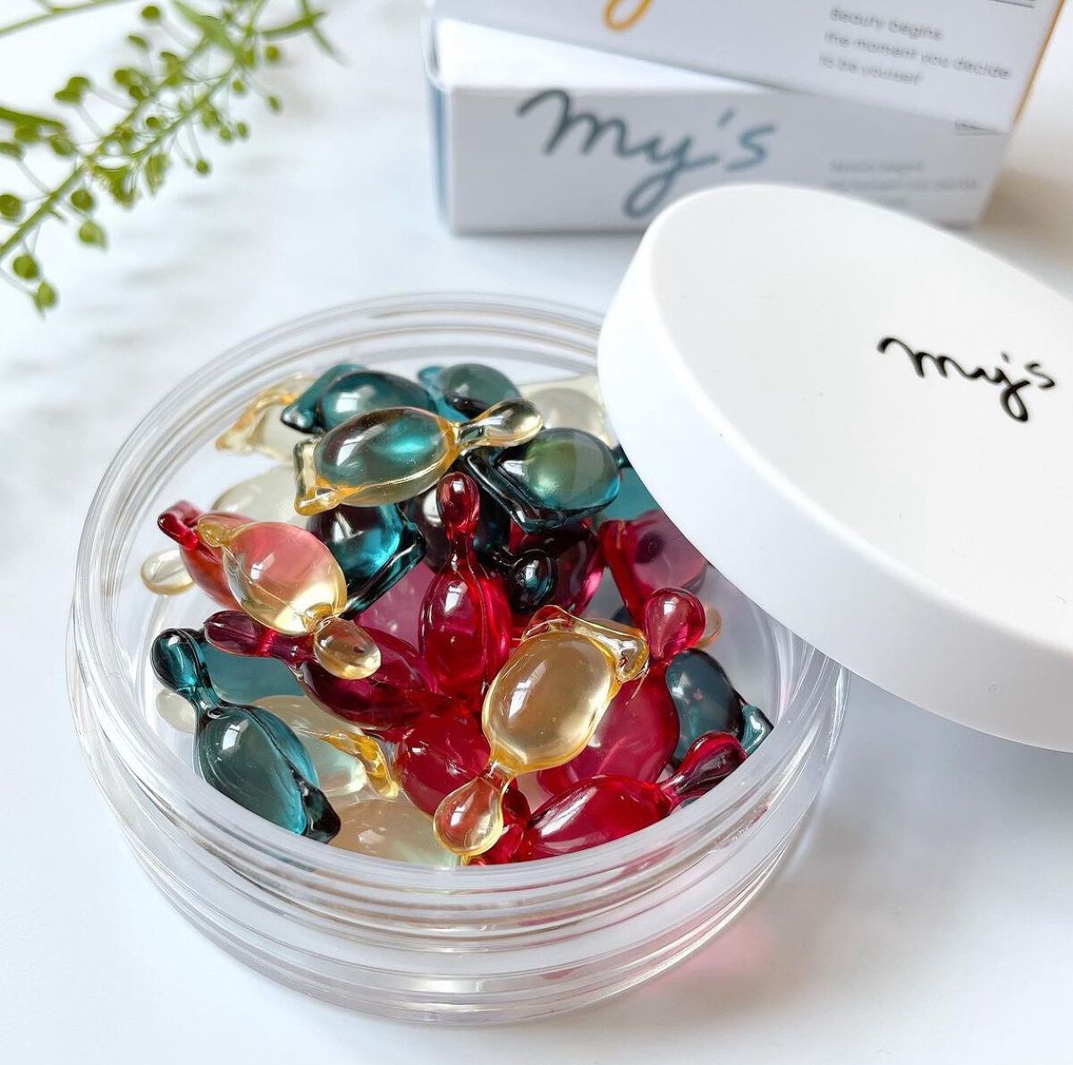 my's パーソナライズセラム/my's/美容液を使ったクチコミ(2枚目)