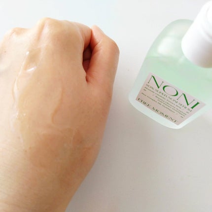 グリーンカーミングセラムミスト/Free Moment /ミスト状化粧水を使ったクチコミ(4枚目)