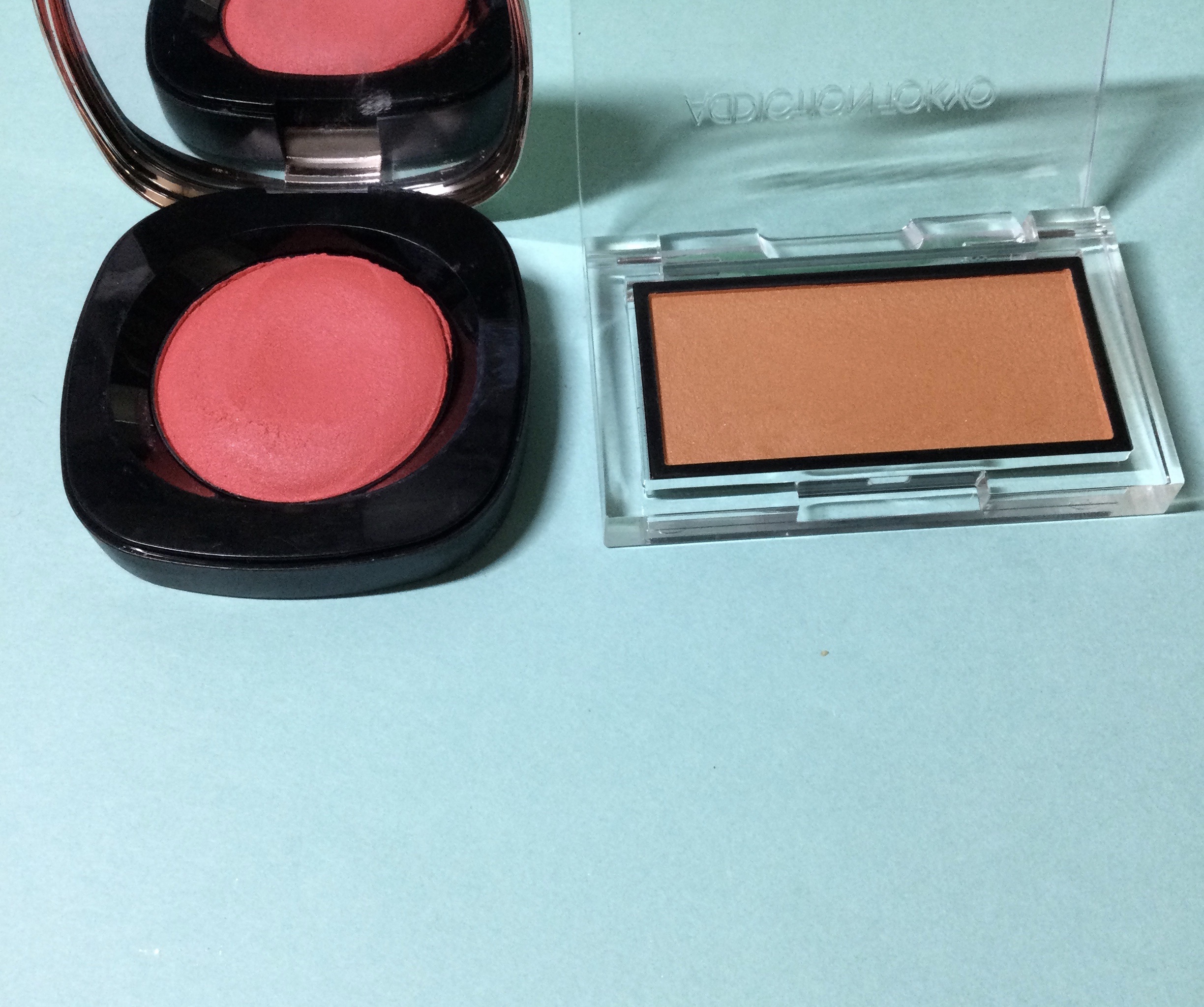 アディクション ザ アイシャドウ パール 109P Watered Garden/ADDICTION/単色アイシャドウを使ったクチコミ（3枚目）