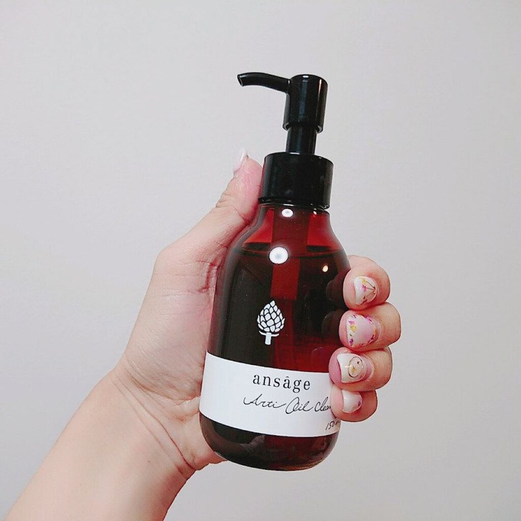 アーティオイルクレンジング/アンサージュ/オイルクレンジングを使ったクチコミ（2枚目）