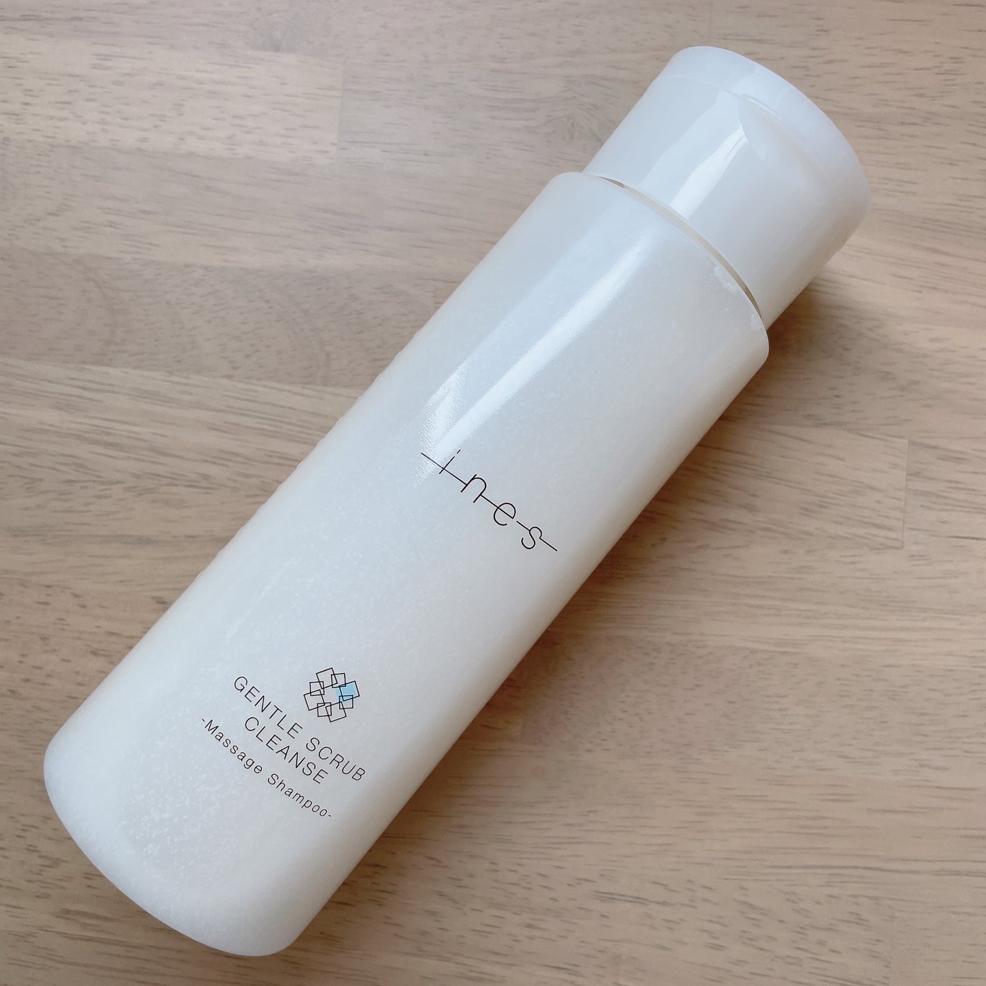 ジェントル スクラブ クレンズ/ines/市販シャンプーを使ったクチコミ(6枚目)