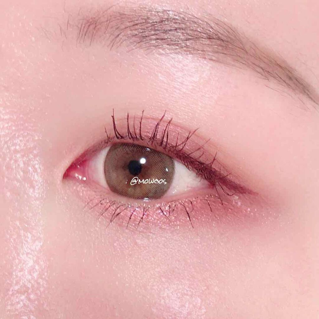 ロング&カールマスカラ アドバンストフィルム/ヒロインメイク/マスカラを使ったクチコミ(3枚目)