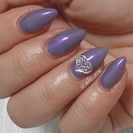 ACネイルエナメル/セリア/マニキュアを使ったクチコミ(2枚目)