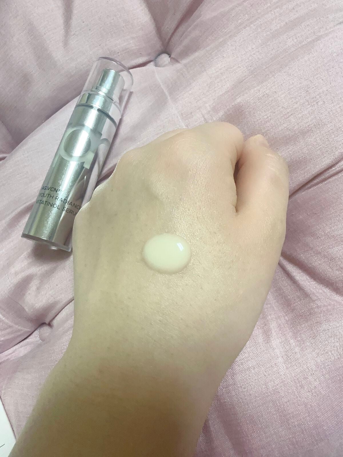 ユース ラディアンス ビタチノール セラム/primera/美容液を使ったクチコミ(3枚目)