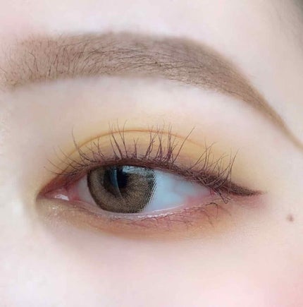 クリーミータッチライナー/キャンメイク/ジェルアイライナーを使ったクチコミ(2枚目)