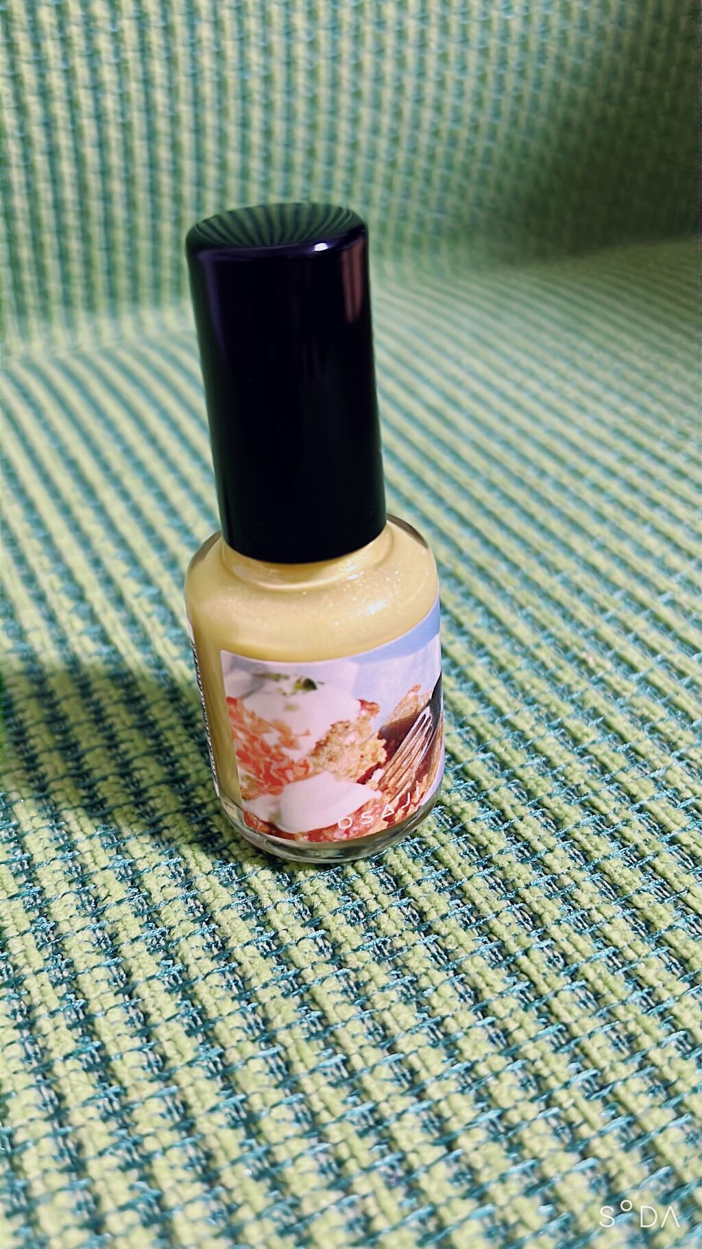 オサジ アップリフト ネイルカラー/OSAJI/マニキュアを使ったクチコミ(2枚目)