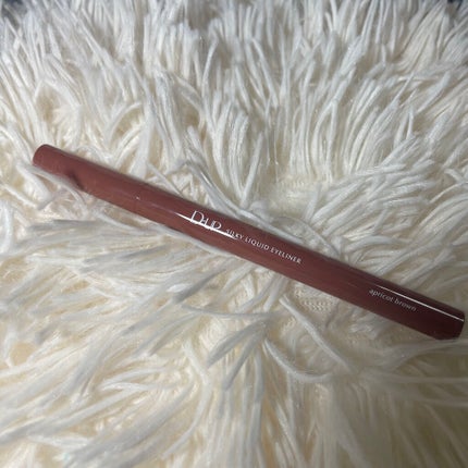 シルキーリキッドアイライナーWP/D-UP/リキッドアイライナーを使ったクチコミ(1枚目)