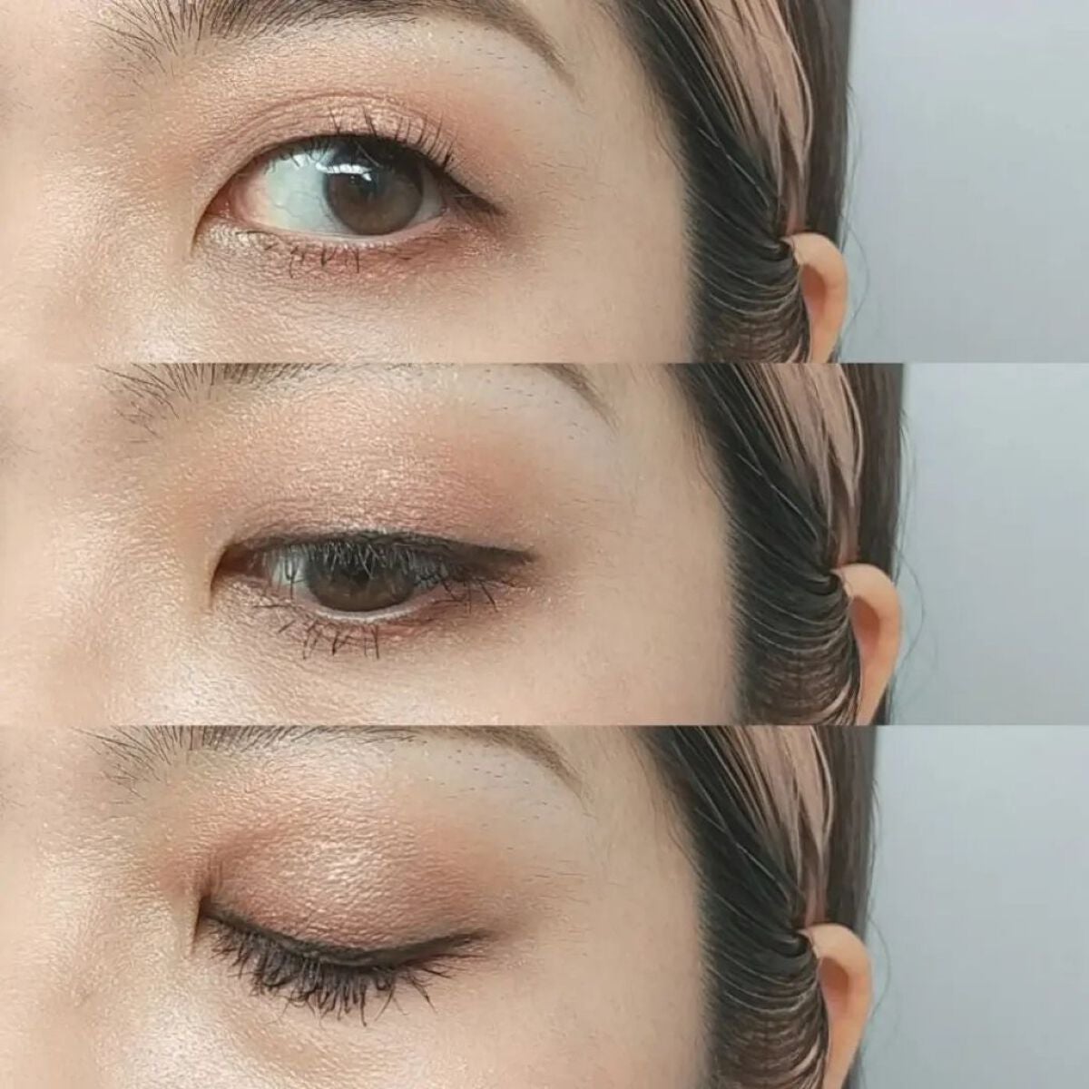 ロングウェア クリーム シャドウ スティック/BOBBI BROWN/スティックアイシャドウを使ったクチコミ(2枚目)