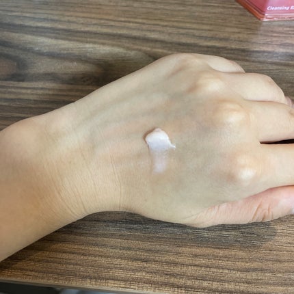 &honey クレンジングバーム メルティ ホット/&honey/クレンジングバームを使ったクチコミ(3枚目)