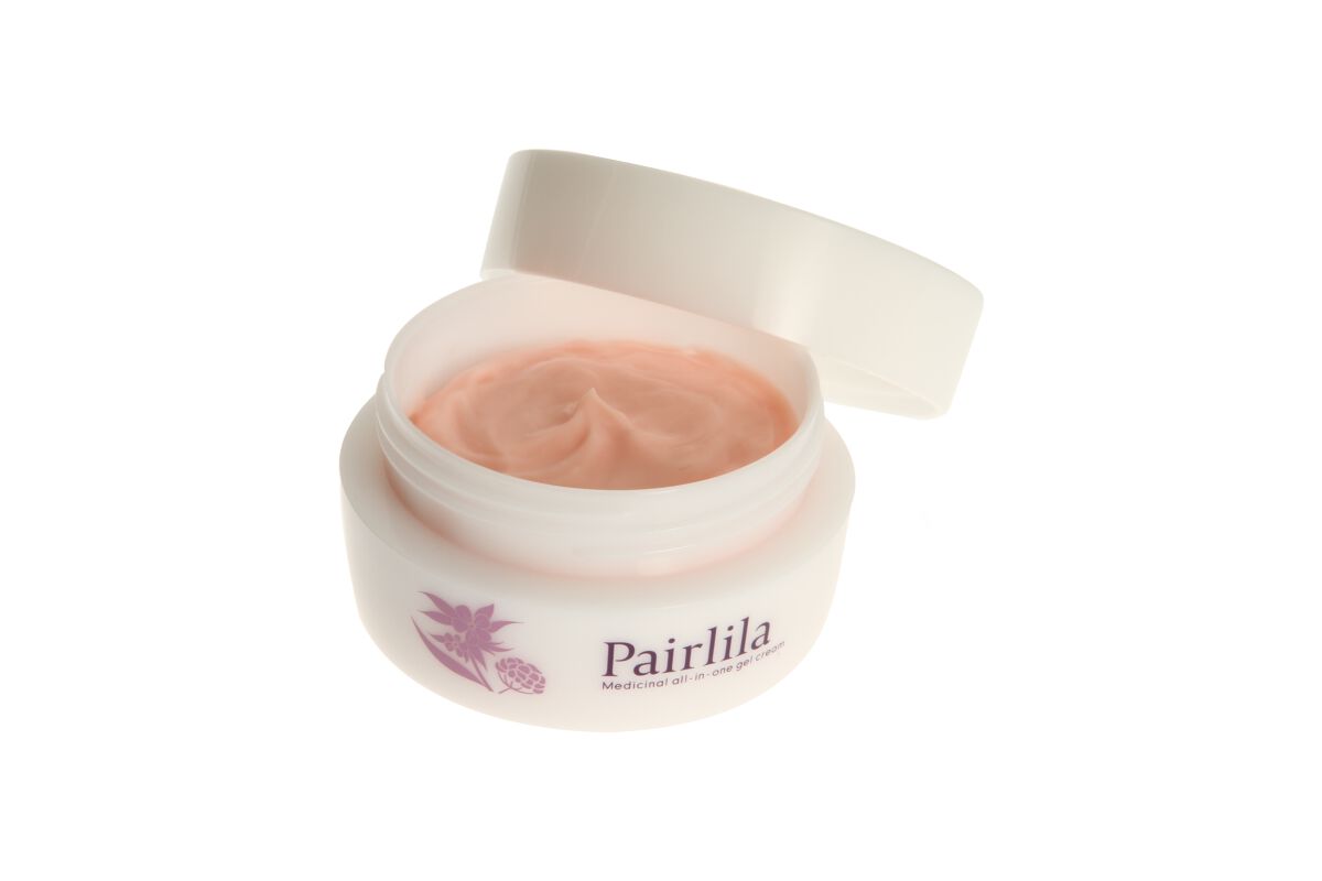 薬用オールインワンジェルクリーム Pairlila