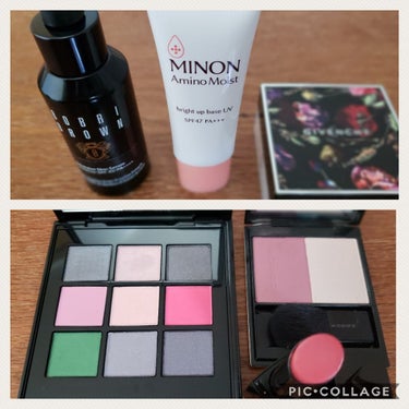 インテンシブ スキン セラム ファンデーション SPF40（PA++++）/BOBBI BROWN/リキッドファンデーションを使ったクチコミ（1枚目）