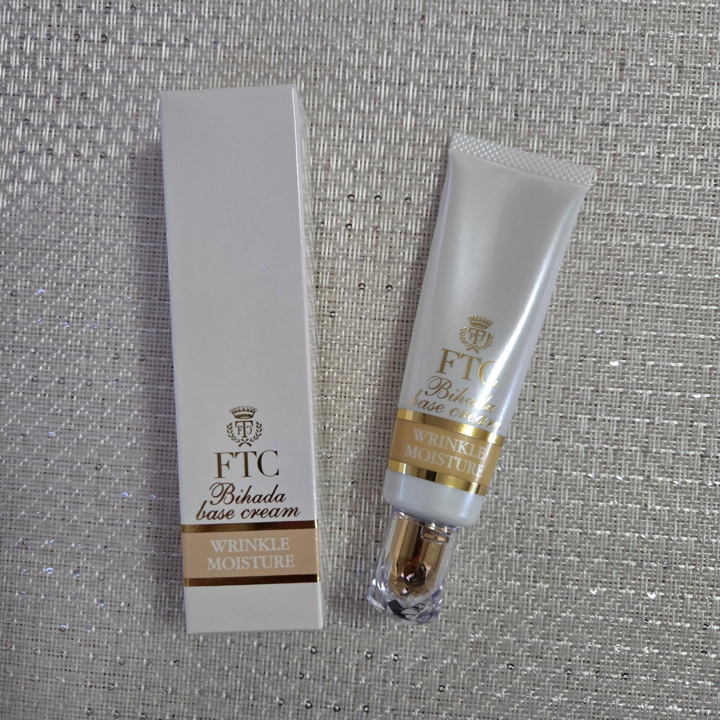 FTC 十和子肌 美肌ベースクリーム 試してみた】FTC 美肌ベースクリームのリアルな口コミ・レビュー