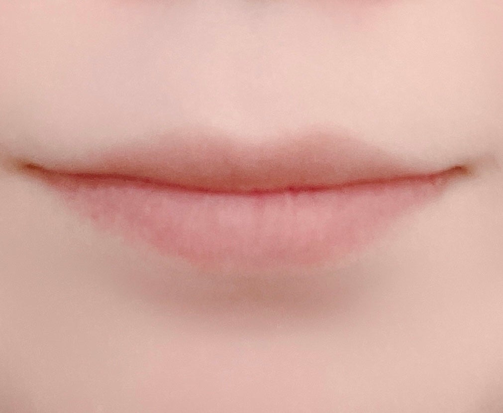 コットンメルティングリップ/ネイチャーリパブリック/口紅を使ったクチコミ(4枚目)