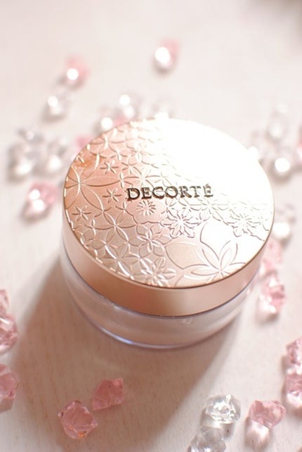 フェイスパウダー/DECORTÉ/ルースパウダーを使ったクチコミ(1枚目)