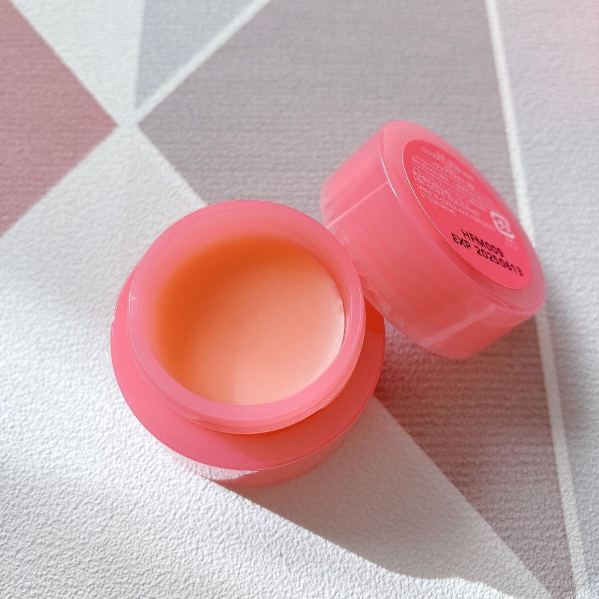 リップスリーピングマスク/LANEIGE/リップバームを使ったクチコミ(2枚目)