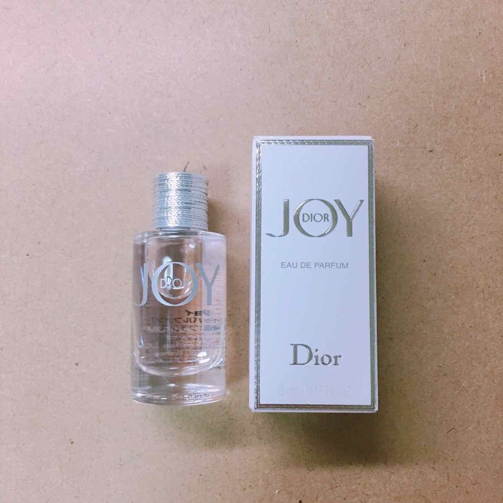 JOY by DIOR - ジョイ/Dior/香水(レディース)を使ったクチコミ（2枚目）