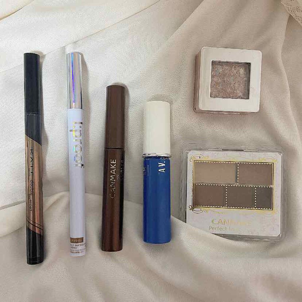クイックラッシュカーラー/キャンメイク/マスカラ下地を使ったクチコミ（2枚目）