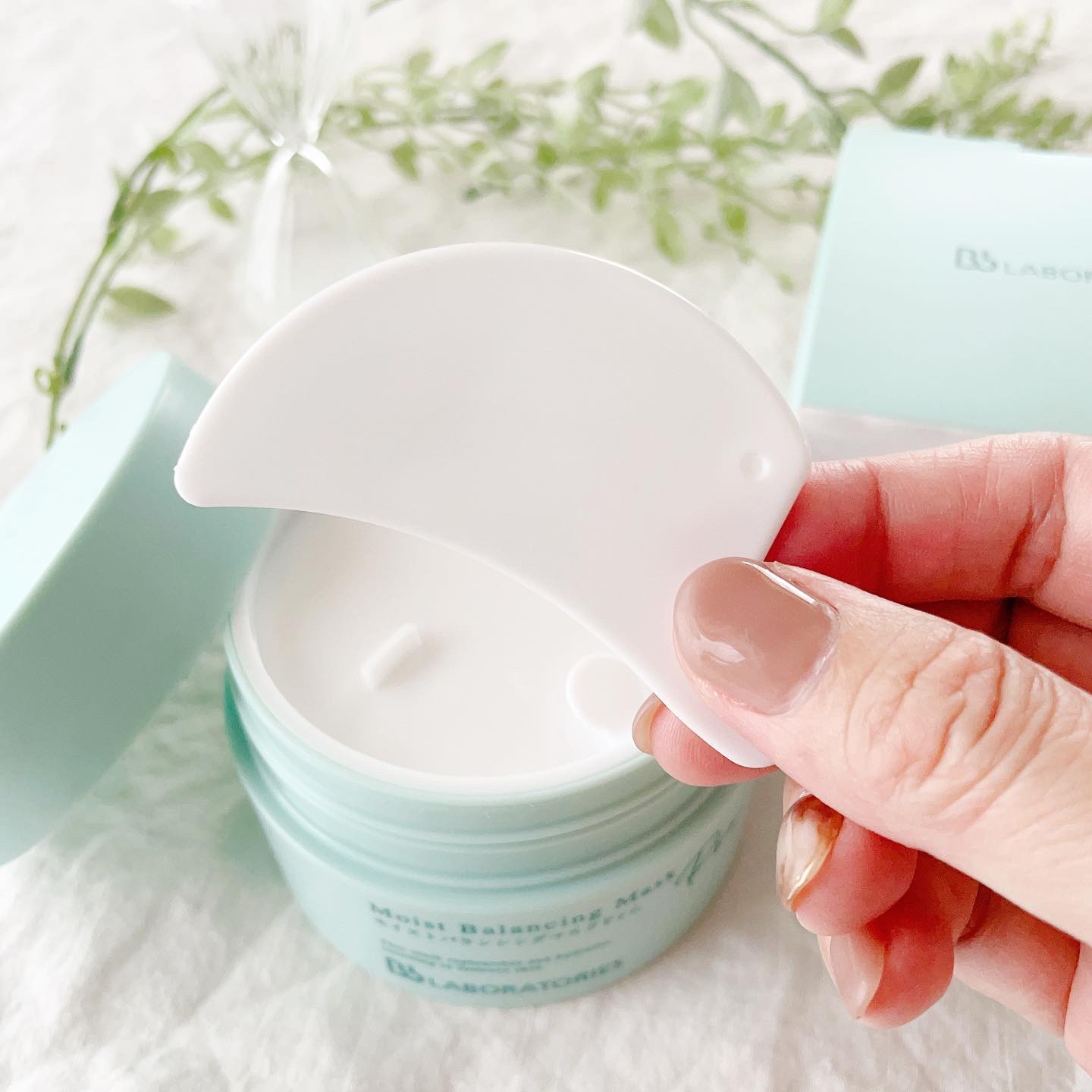 モイストバランシングマスクPro．/ビービーラボラトリーズ/洗い流すパック・マスクを使ったクチコミ（2枚目）