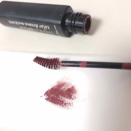 ファッションブロウ カラードラマ マスカラ/MAYBELLINE NEW YORK/眉マスカラを使ったクチコミ(3枚目)