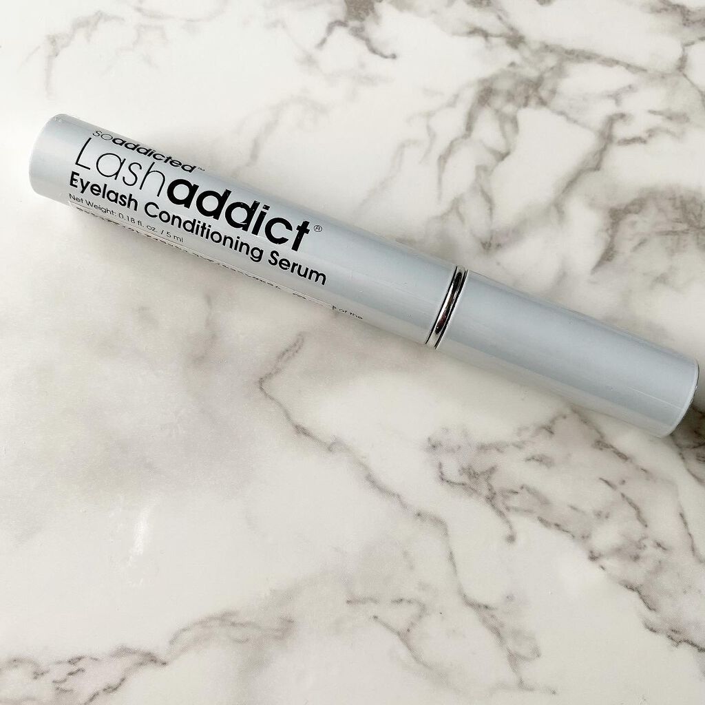 ラッシュアディクト アイラッシュコンディショニングセラム/soaddicted/まつげ美容液を使ったクチコミ(3枚目)