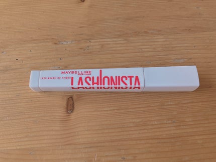 ラッシュニスタ プライマー/MAYBELLINE NEW YORK/マスカラ下地を使ったクチコミ(2枚目)