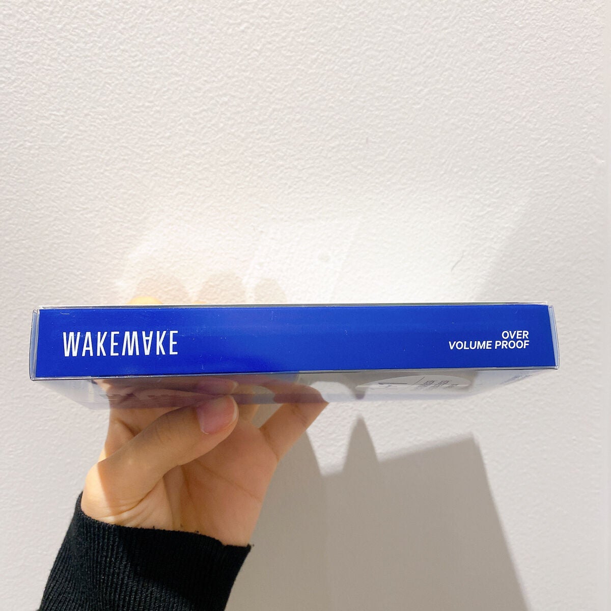 ハイテンションロング&カールマスカラデュオセット/wakemake/マスカラを使ったクチコミ(5枚目)