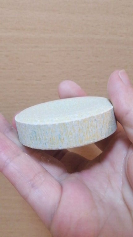 とろり炭酸湯 ぜいたくひのき浴/温泡/炭酸系入浴剤を使ったクチコミ(4枚目)