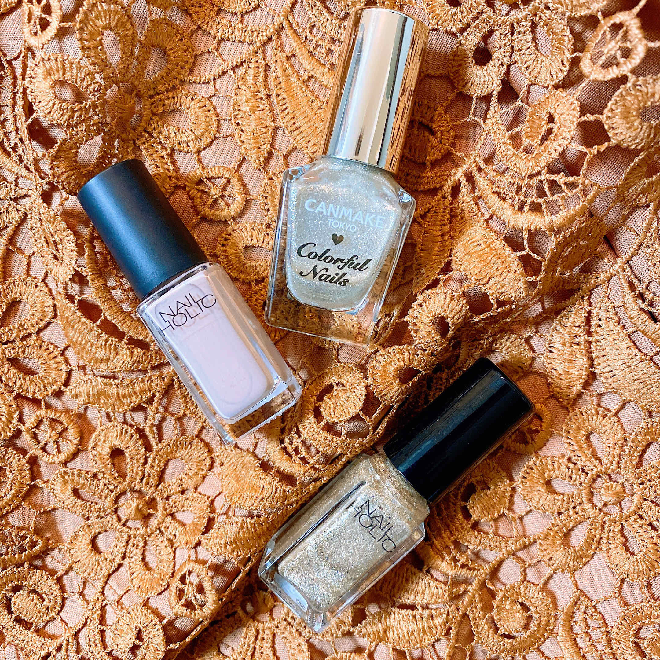 ネイルホリック アート/ネイルホリック/マニキュアを使ったクチコミ（3枚目）