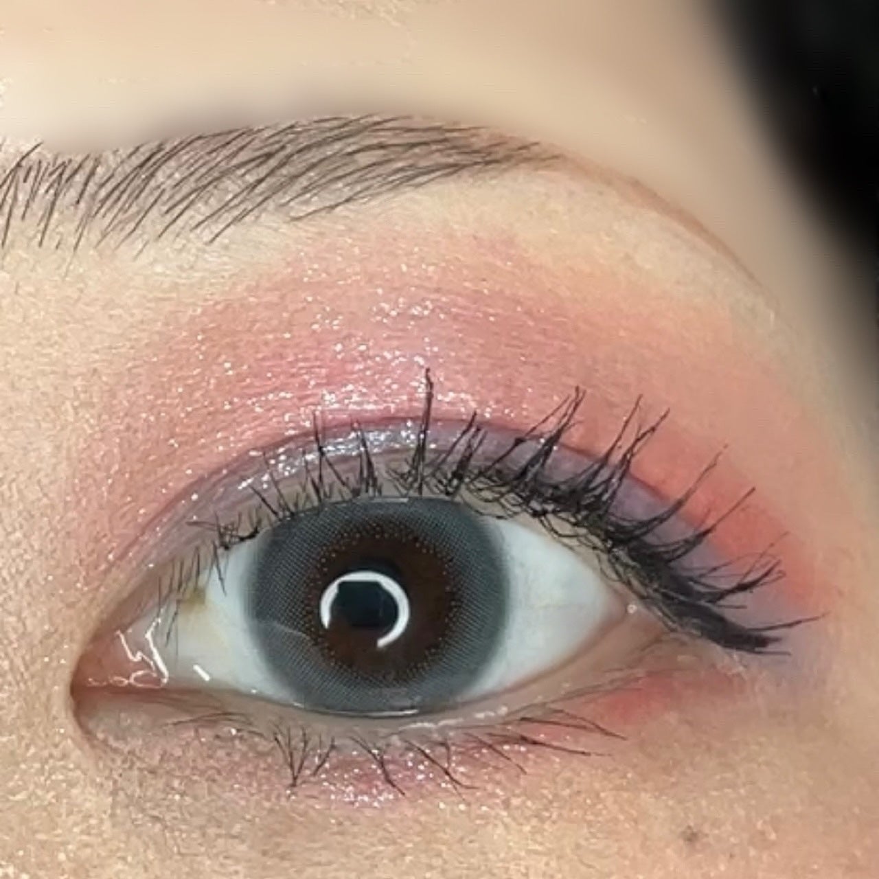 イメージ「マヤ」 アイシャドウパレット/ZEESEA/アイシャドウパレットを使ったクチコミ(5枚目)